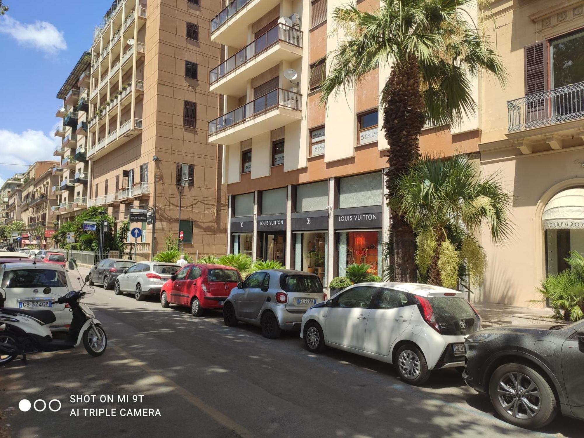 Casa Varco Santa Lucia Палермо Екстериор снимка