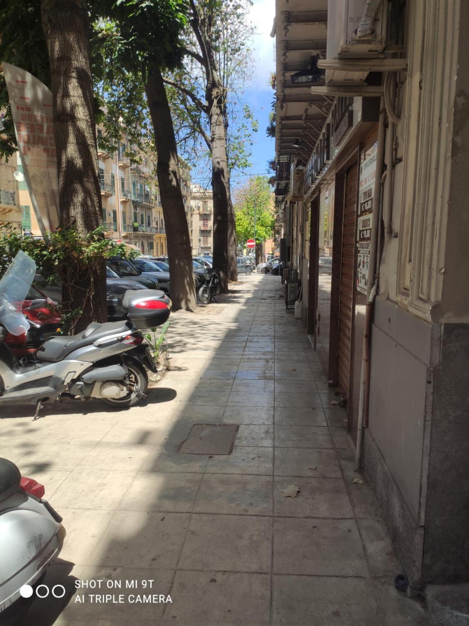 Casa Varco Santa Lucia Палермо Екстериор снимка