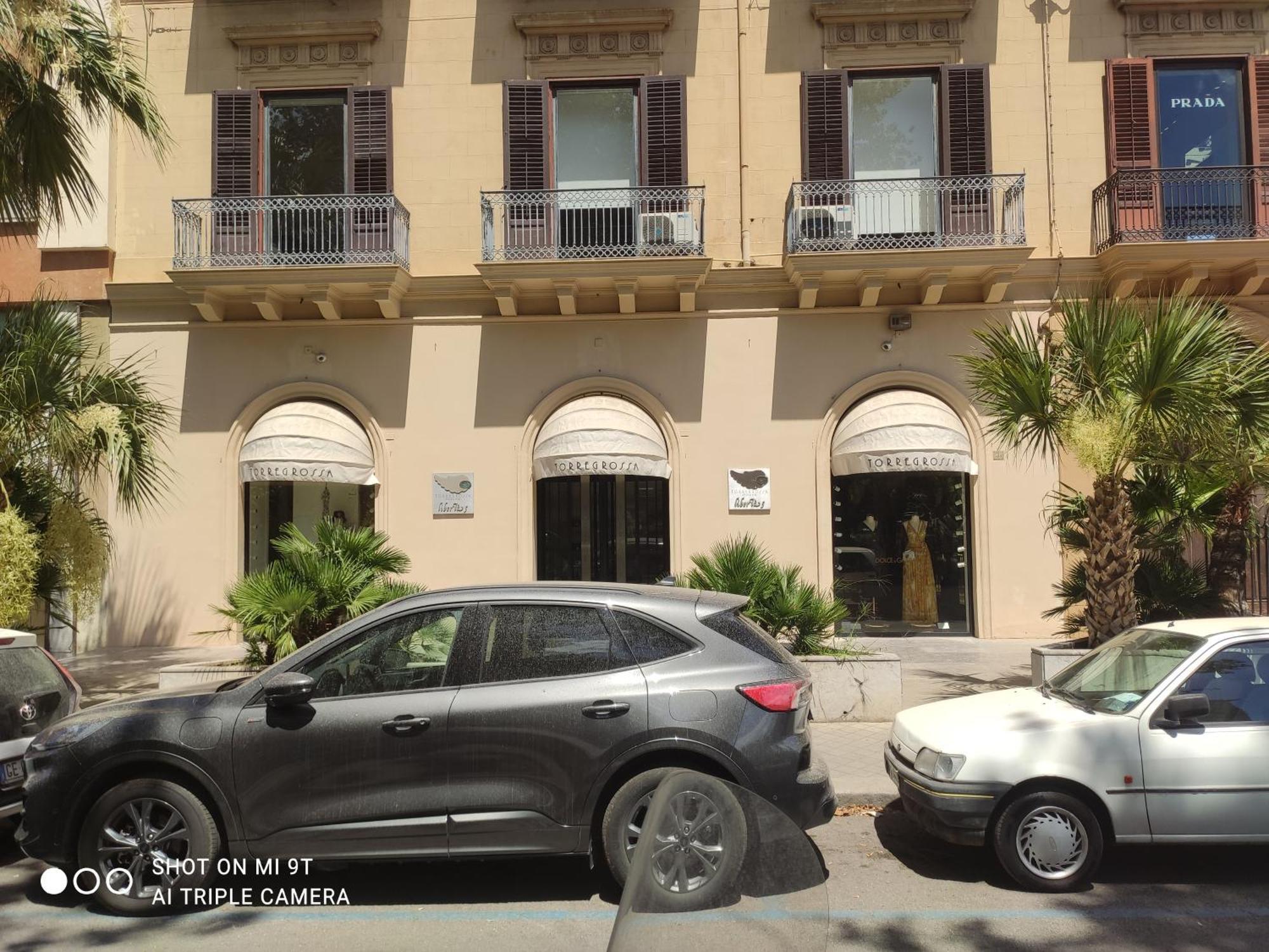 Casa Varco Santa Lucia Палермо Екстериор снимка
