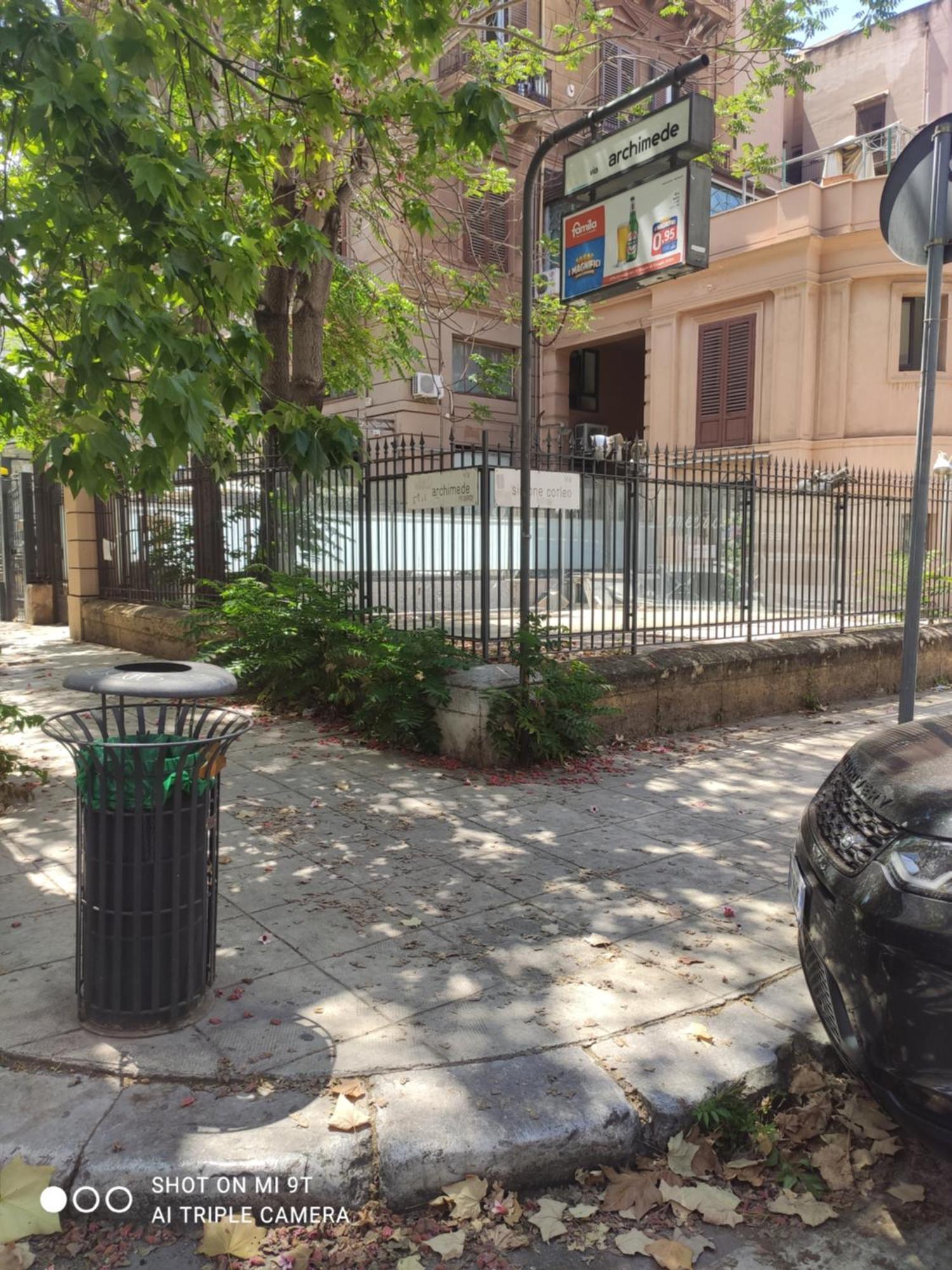 Casa Varco Santa Lucia Палермо Екстериор снимка