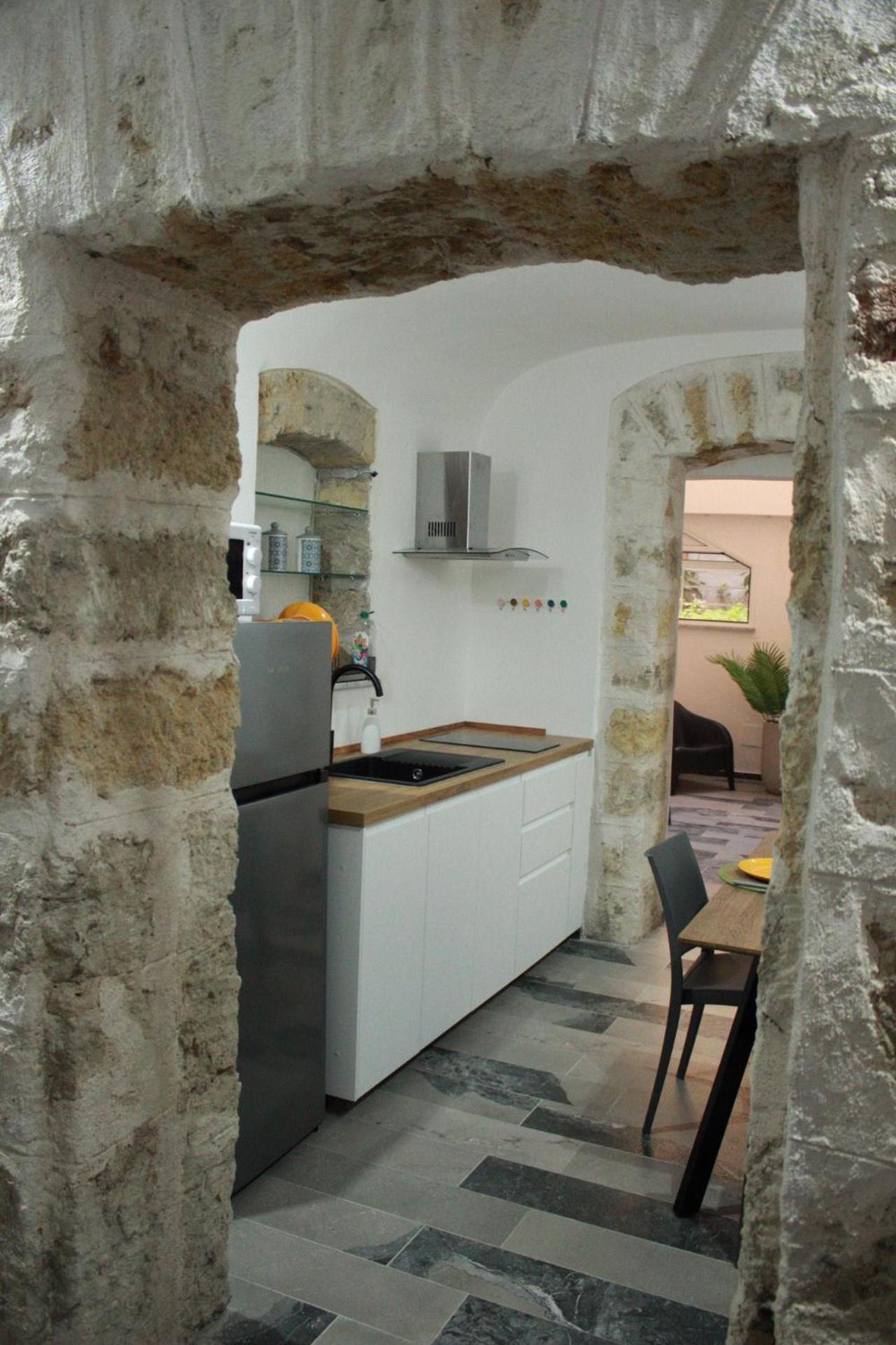 Casa Varco Santa Lucia Палермо Екстериор снимка