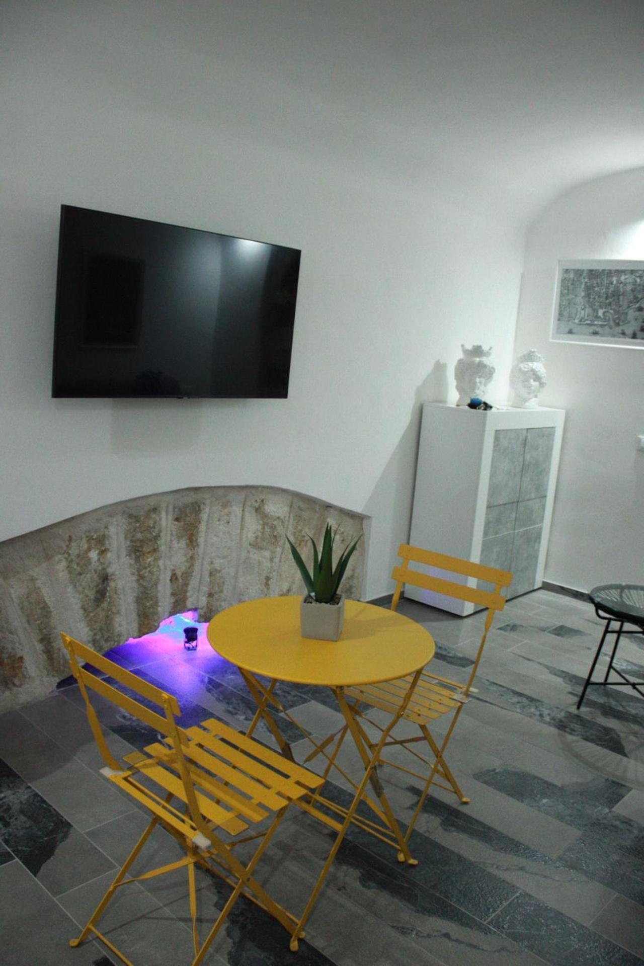 Casa Varco Santa Lucia Палермо Екстериор снимка