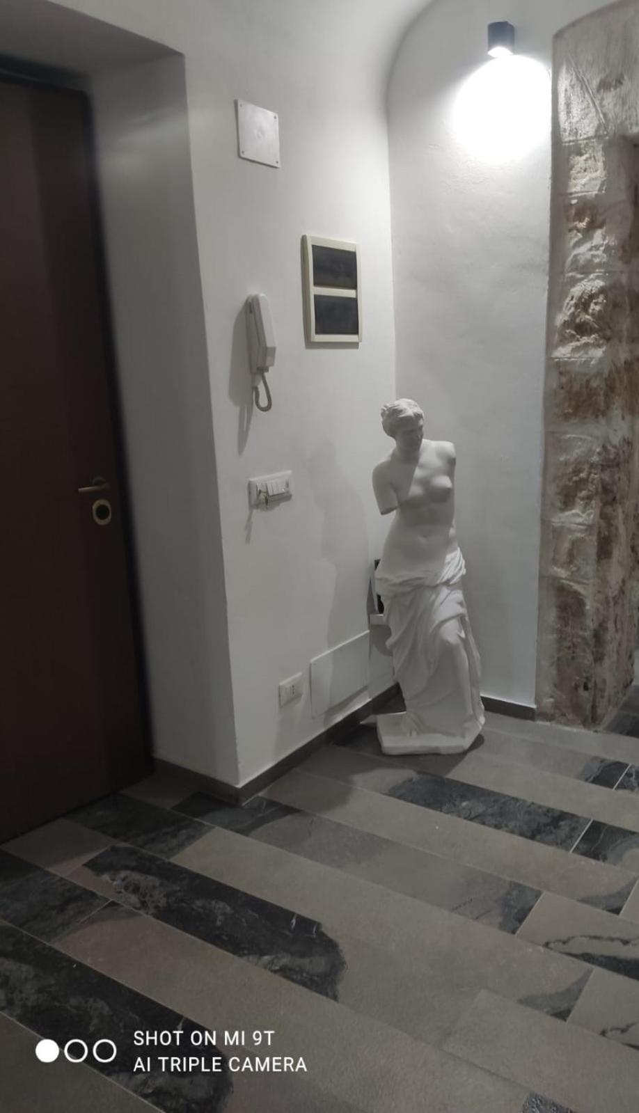 Casa Varco Santa Lucia Палермо Екстериор снимка
