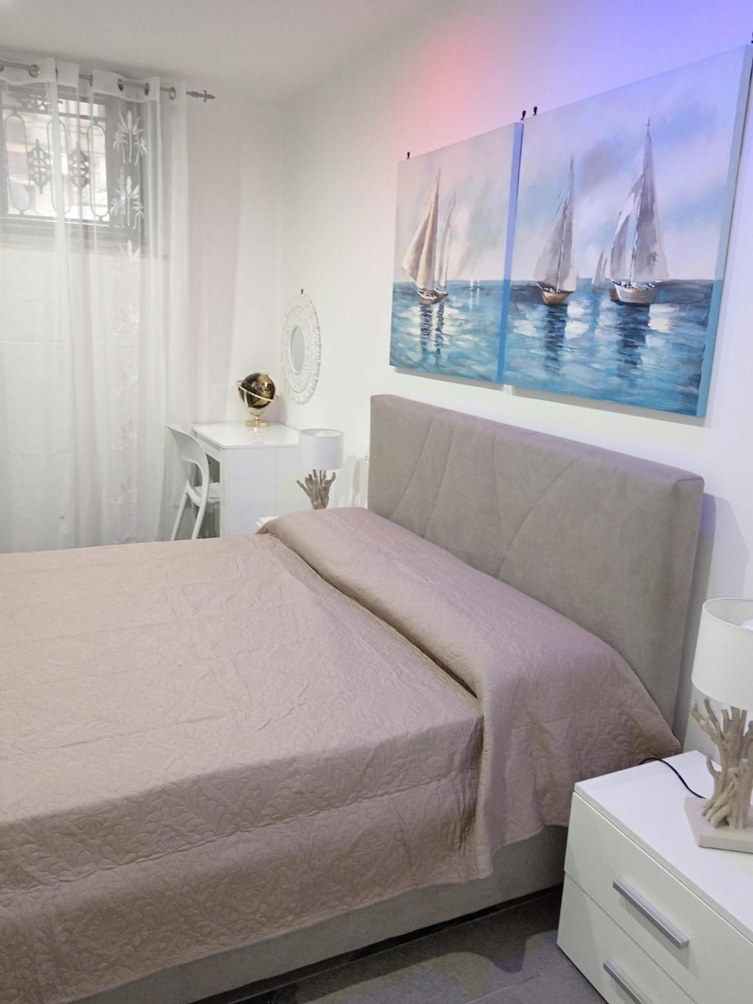 Casa Varco Santa Lucia Палермо Екстериор снимка