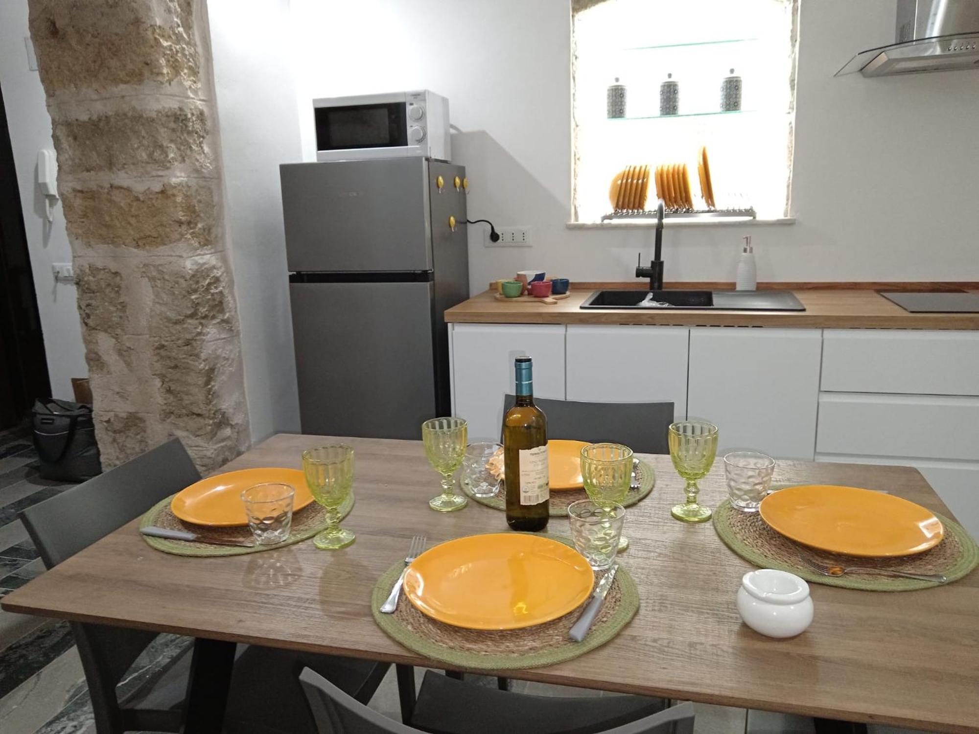 Casa Varco Santa Lucia Палермо Екстериор снимка