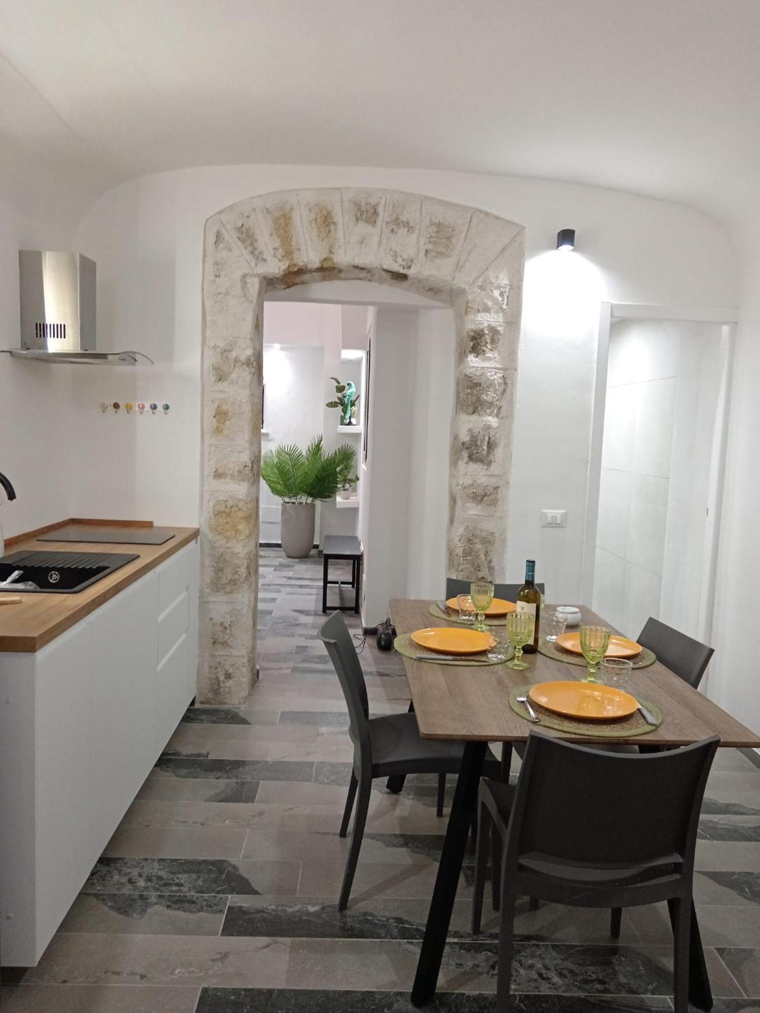 Casa Varco Santa Lucia Палермо Екстериор снимка